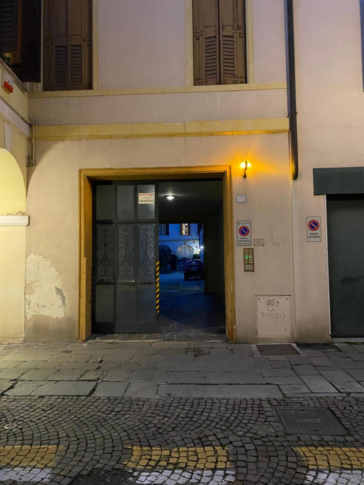 Mini Al Santo Daire Padova Dış mekan fotoğraf